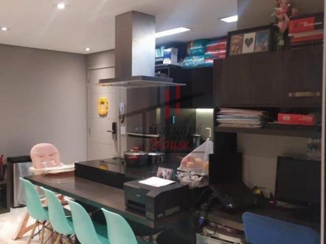 Apartamento à venda 1 quartos em Jardim Anália Franco