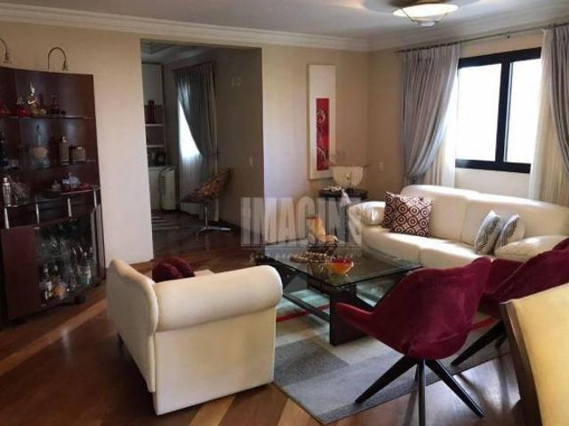 Apartamento em Jardim Anália Franco, São Paulo/SP de 140m² 2 quartos à venda por R$ 1.160.000,00