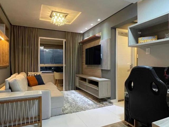 Apartamento em Jardim Acácia, Feira de Santana/BA