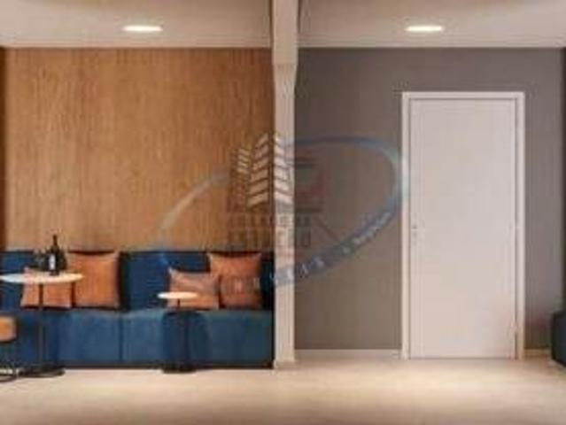 Apartamento em Jardim Adutora, São Paulo/SP de 39m² 2 quartos à venda por R$ 393.300,00