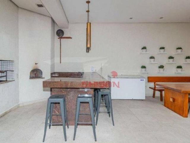 Apartamento em Jardim Aeroporto com 47m²
