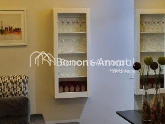 Apartamento em Jardim Alto da Boa Vista, Valinhos/SP de 70m² 3 quartos à venda por R$ 509.000,00