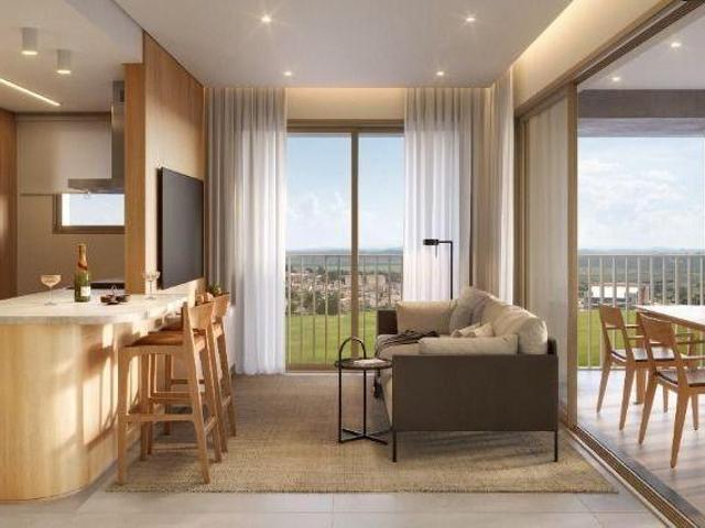 Apartamento em Jardim Alvorada, São José dos Campos/SP de 107m² 3 quartos à venda por R$ 1.782.000,0