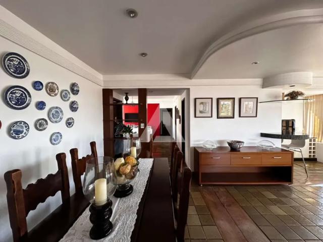 Apartamento em Jardim Apipema com 4 quartos e 2 suítes, 194m² à venda por R$ 785.000,00
