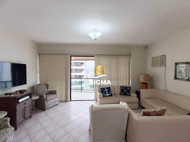 Apartamento em Jardim Astúrias, Guarujá/SP de 150m² 4 quartos à venda por R$ 1.049.900,00