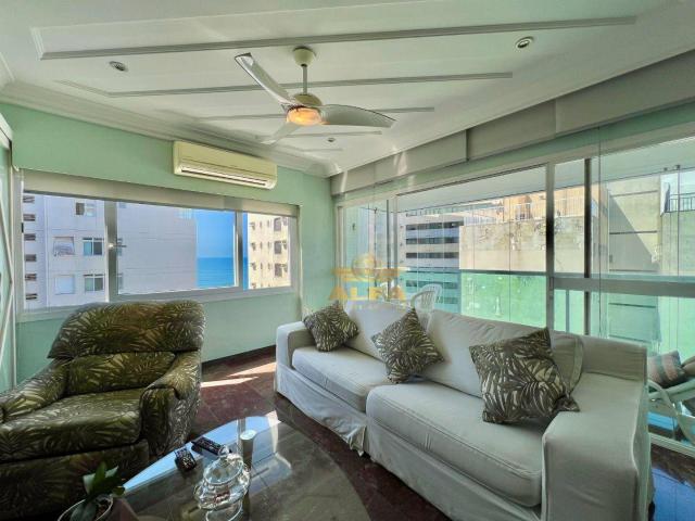 Apartamento em Jardim Astúrias, Guarujá/SP de 156m² 3 quartos à venda por R$ 949.700,00