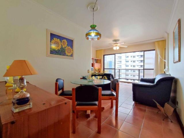 Apartamento em Jardim Astúrias, Guarujá/SP de 100m² 2 quartos à venda por R$ 639.700,00