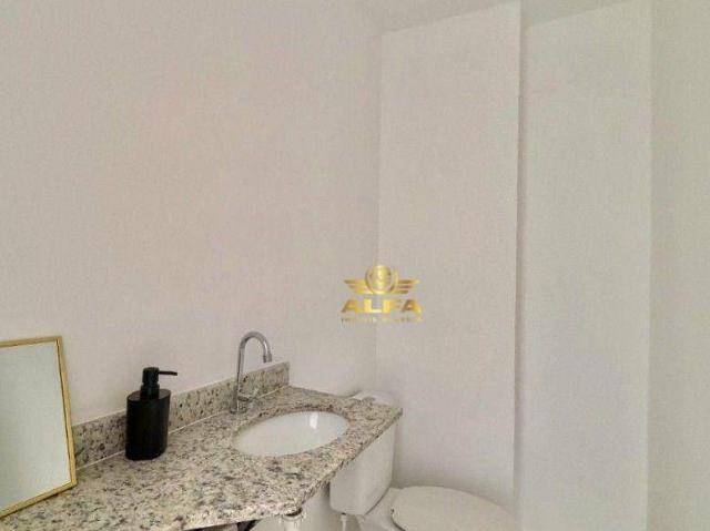 Apartamento em Jardim Astúrias, Guarujá/SP de 105m² 3 quartos à venda por R$ 909.700,00