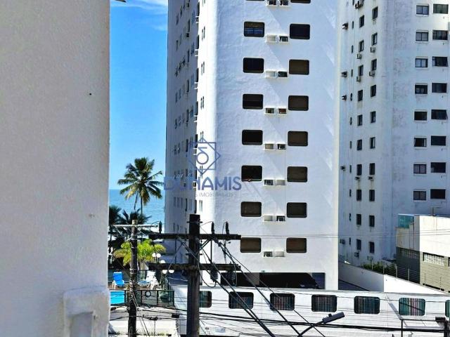 Apartamento em Jardim Astúrias, Guarujá/SP de 129m² 2 quartos à venda por R$ 449.600,00