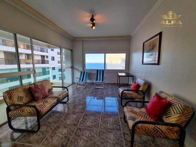 Apartamento em Jardim Astúrias, Guarujá/SP de 130m² 3 quartos à venda por R$ 1.009.600,00