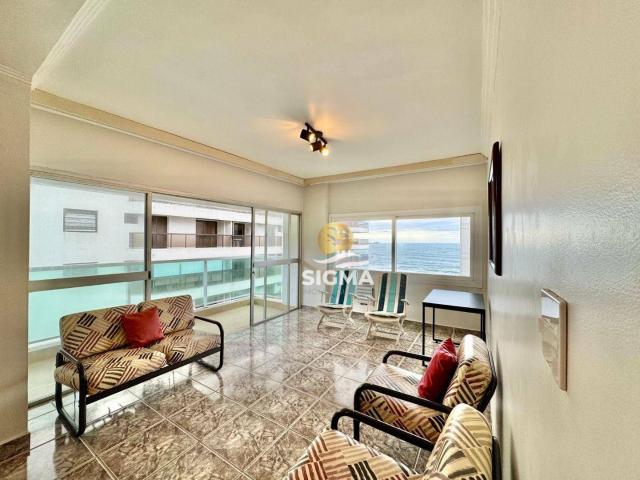 Apartamento em Jardim Astúrias, Guarujá/SP de 130m² 3 quartos à venda por R$ 1.009.700,00