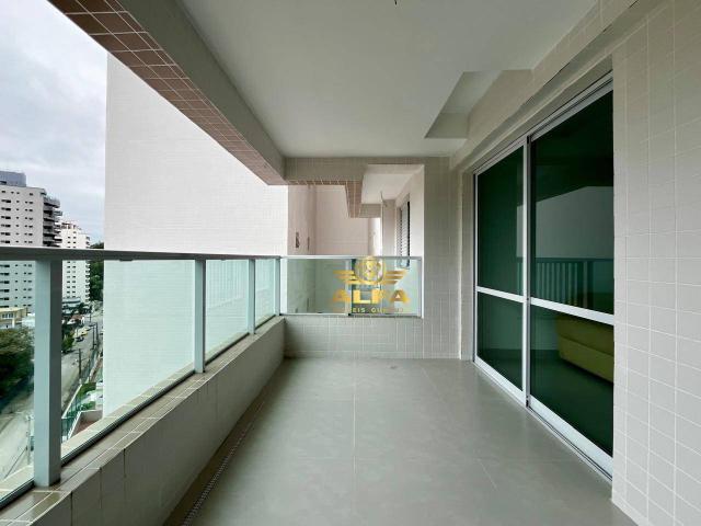 Apartamento em Jardim Astúrias, Guarujá/SP de 74m² 2 quartos à venda por R$ 749.700,00