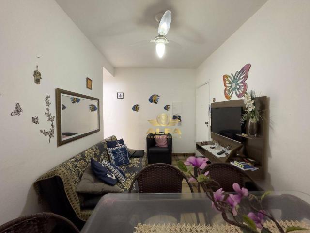 Apartamento em Jardim Astúrias, Guarujá/SP de 75m² 2 quartos à venda por R$ 329.600,00