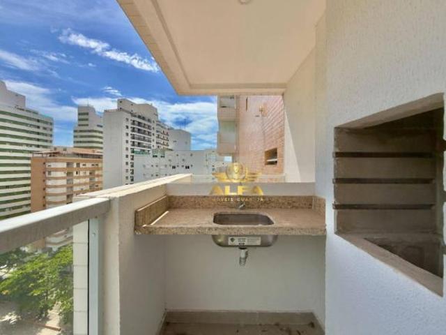 Apartamento em Jardim Astúrias, Guarujá/SP de 76m² 2 quartos à venda por R$ 671.000,00