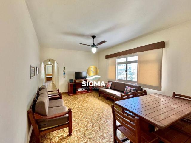 Apartamento em Jardim Astúrias, Guarujá/SP de 80m² 2 quartos à venda por R$ 474.600,00