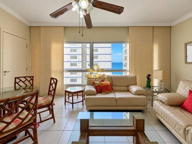 Apartamento em Jardim Astúrias, Guarujá/SP de 95m² 3 quartos à venda por R$ 489.600,00