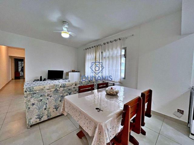 Apartamento em Jardim Astúrias, Guarujá/SP de 90m² 3 quartos à venda por R$ 469.800,00