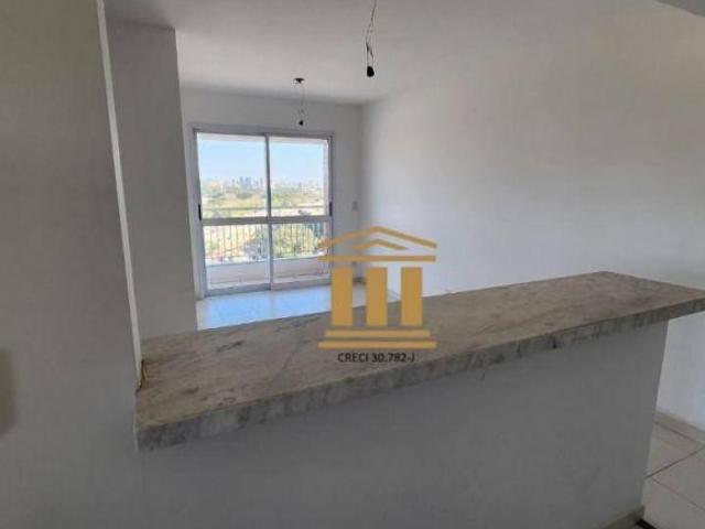 Apartamento em Jardim Augusta, São José dos Campos/SP de 59m² 2 quartos à venda por R$ 491.000,00