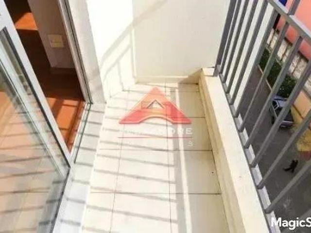 Apartamento em Jardim Augusta, São José dos Campos/SP de 61m² 2 quartos à venda por R$ 520.000,00