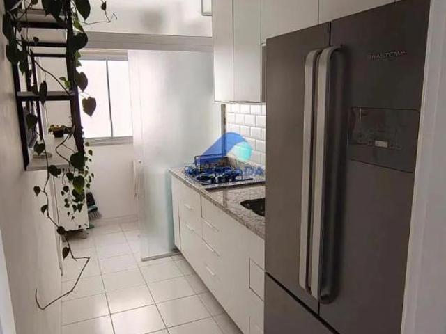Apartamento em Jardim Augusta, São José dos Campos/SP de 61m² 3 quartos à venda por R$ 520.000,00