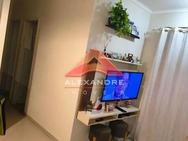 Apartamento em Jardim Augusta, São José dos Campos/SP de 64m² 3 quartos à venda por R$ 530.000,00