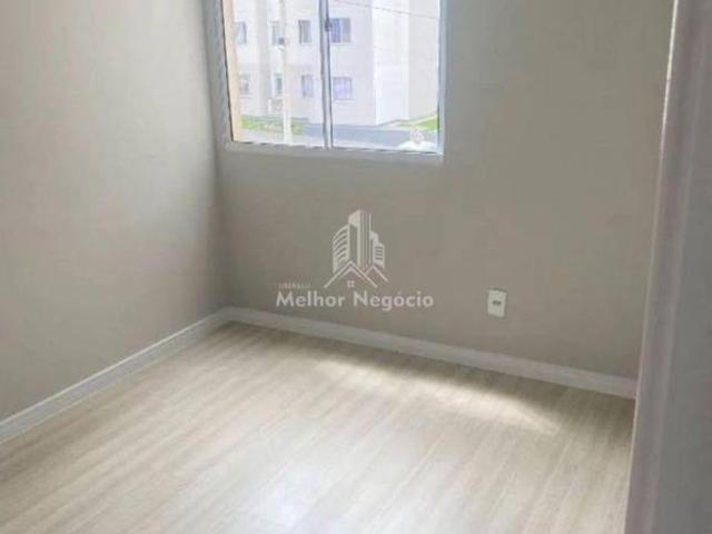 Apartamento em Jardim Boer I, Americana/SP de 44m² 2 quartos à venda por R$ 210.000,00