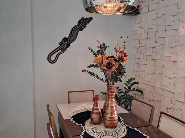 Apartamento em Jardim Beira Rio, Jacareí/SP de 0m² 3 quartos à venda por R$ 494.600,00