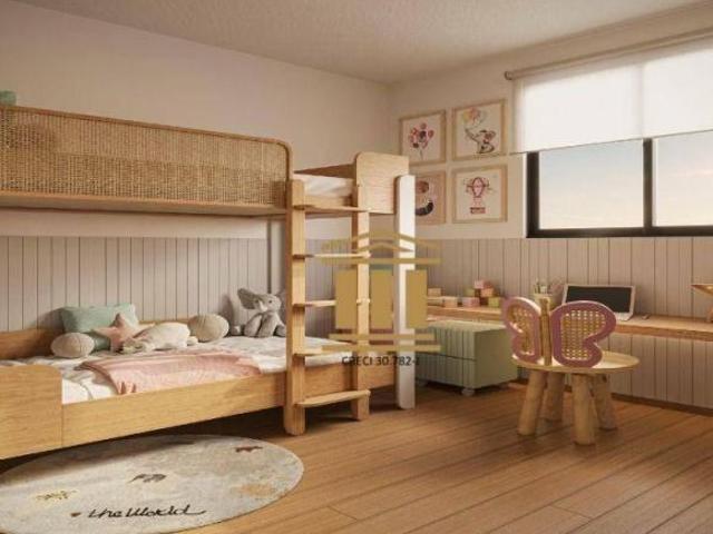 Apartamento em Jardim Santa Inês, São José dos Campos/SP de 35m² 2 quartos à venda por R$ 256.890,00