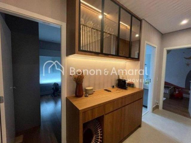 Apartamento em Jardim Brasil, Campinas/SP de 90m² 3 quartos à venda por R$ 1.159.000,00