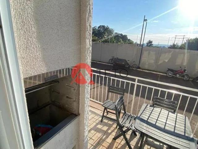 Apartamento Em Jardim Gralha Azul, Sarandi/pr de 45 m² 2 Quartos Para Locação R$1.150,00/mes