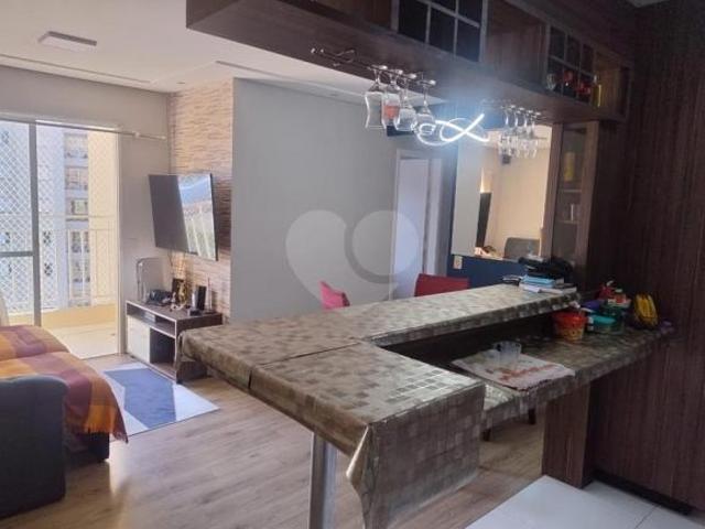 Apartamento em Jardim Guarani, Jundiaí/SP de 75m² 3 quartos à venda por R$ 555.000,00