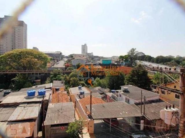 Apartamento em Jardim Dourado, Guarulhos/SP de 55m² 2 quartos à venda por R$ 250.000,00