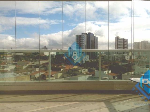 Apartamento em Jardim do Mar, São Bernardo do Campo/SP de 130m² 3 quartos à venda por R$ 1.345.200,00