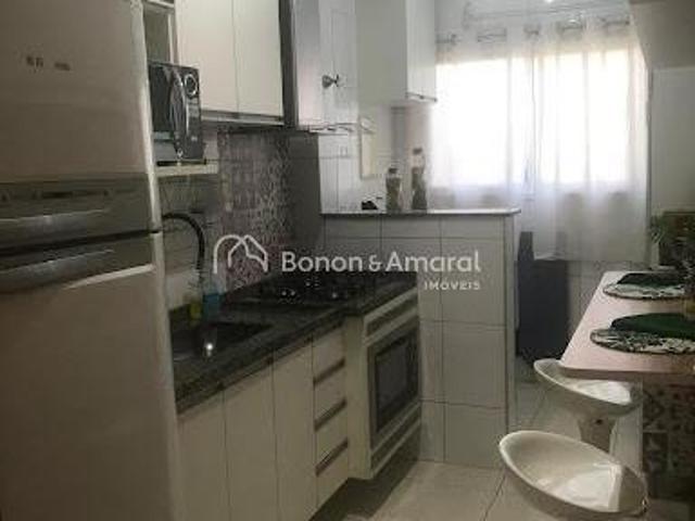Apartamento em Jardim dos Calegaris, Paulínia/SP de 77m² 3 quartos à venda por R$ 600.000,00