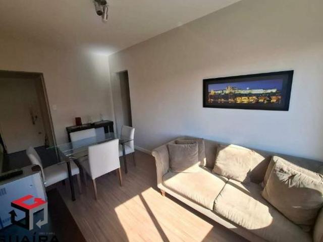 Apartamento em Jardim da Gloria com 50m²