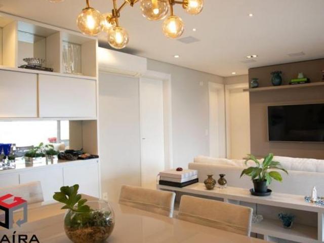 Apartamento em Jardim da Gloria com 124m²