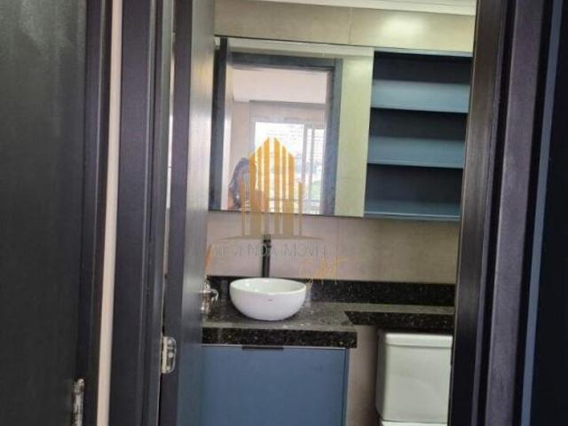 Apartamento em Jardim da Glória, São Paulo/SP de 34m² 1 quartos à venda por R$ 351.063,00