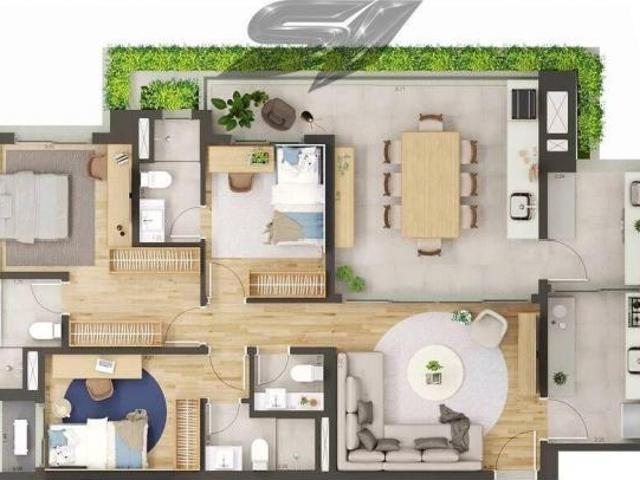 Apartamento em Jardim da Saúde, São Paulo/SP de 110m² 3 quartos à venda por R$ 1.250.000,00