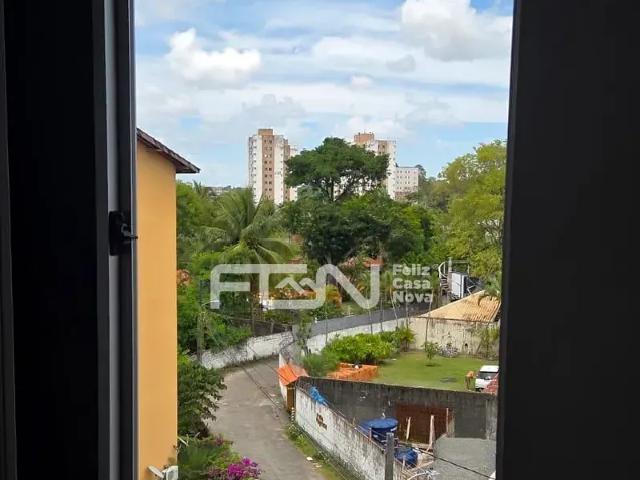 Apartamento em Jardim das Margaridas, Salvador/BA de 48m² 2 quartos à venda por R$ 164.700,00