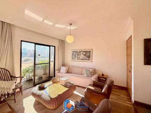 Apartamento em Jardim das Acácias, São Paulo/SP de 130m² 4 quartos à venda por R$ 980.000,00