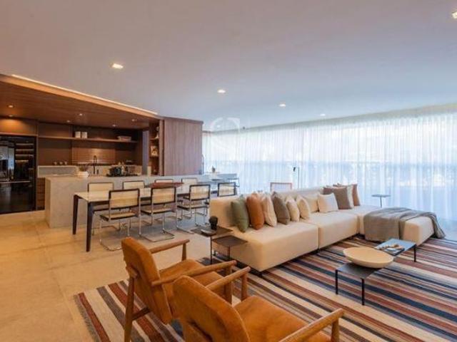 Apartamento em Jardim das Acácias, São Paulo/SP de 168m² 3 quartos à venda por R$ 2.829.787,00