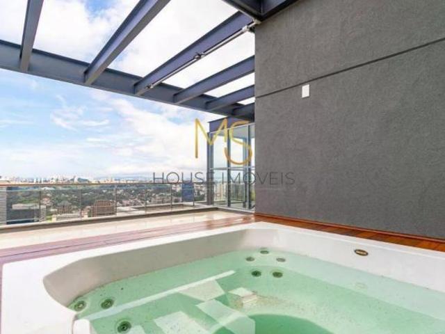 Apartamento em Jardim das Acácias, São Paulo/SP de 410m² 4 quartos à venda por R$ 7.500.000,00