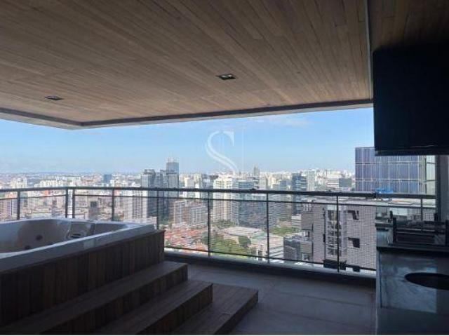 Apartamento em Jardim das Acácias, São Paulo/SP de 88m² 1 quartos à venda por R$ 2.300.000,00