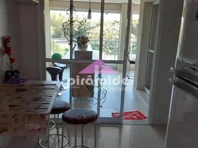 Apartamento em Jardim das Colinas, São José dos Campos/SP de 190m² 4 quartos à venda por R$ 2.100.00