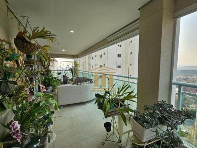 Apartamento em Jardim das Colinas, São José dos Campos/SP de 190m² 4 quartos à venda por R$ 2.340.00