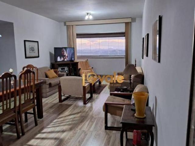 Apartamento em Jardim das Colinas, São José dos Campos/SP de 125m² 4 quartos à venda por R$ 1.190.00