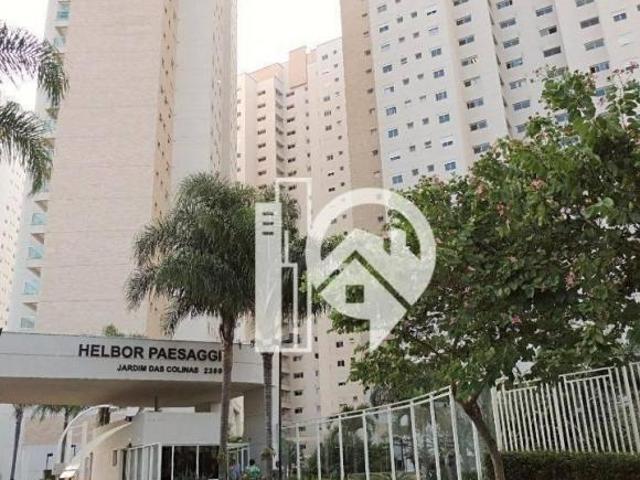 Apartamento em Jardim das Colinas, São José dos Campos/SP de 245m² 4 quartos à venda por R$ 2.900.00