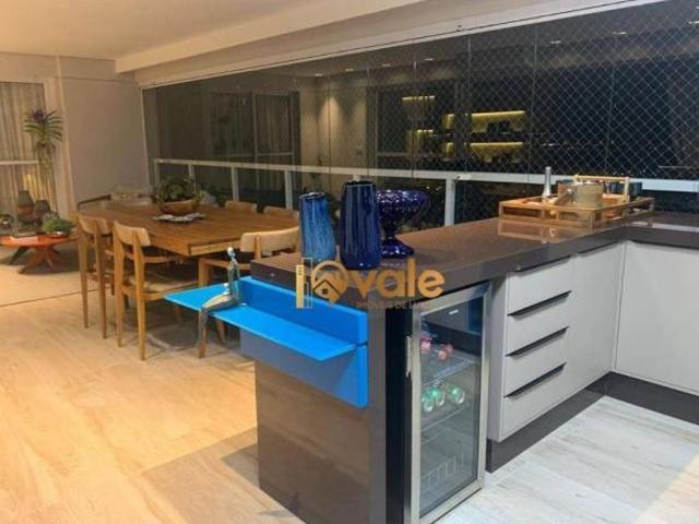 Apartamento em Jardim das Colinas, São José dos Campos/SP de 274m² 4 quartos à venda por R$ 4.200.00