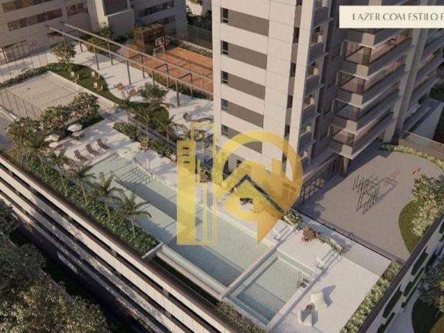 Apartamento em Jardim das Colinas, São José dos Campos/SP de 220m² 4 quartos à venda por R$ 2.900.00