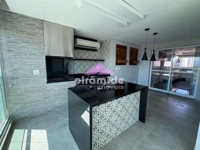 Apartamento em Jardim das Colinas, São José dos Campos/SP de 233m² 4 quartos à venda por R$ 2.900.00